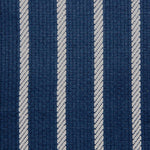 Vogue Butchers Stripe Chef Tea Towel Navy