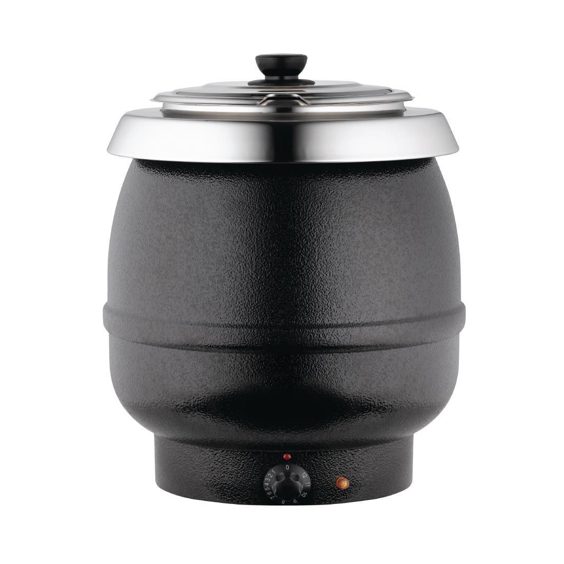 Dualit Soup Kettle Graphite 10Ltr 71110 product image