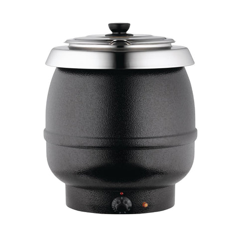 Dualit Soup Kettle Graphite 10Ltr 71110 product image