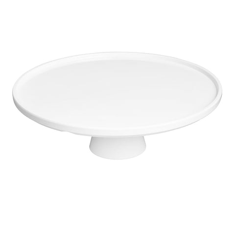 Olympia Kristallon Melamine Round Cake Stand product image