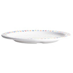 Utopia Spanish Tile Side Plates 160mm (48 Pack)