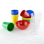 Olympia Kristallon SAN Tumblers 142ml (12 Pack)