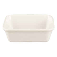 Churchill Cookware Rectangular Pie Dishes White 160x120mm (12 Pack)