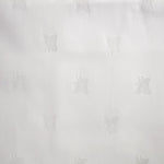 Mitre Luxury Luxor Round Tablecloth White 2300mm