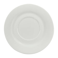 Elia Glacier Fine China Espresso Cups Saucers 115mm (6 Pack)