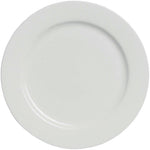 Elia Glacier Fine China Plates 195mm (6 Pack)