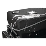 Rubbermaid Quick Cart Black Large