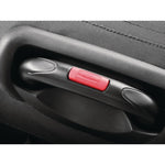 Rubbermaid Quick Cart Black Large