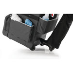 Rubbermaid Quick Cart Black Large