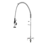 Vogue Monobloc Pre-Rinse Spray and Mid Tap