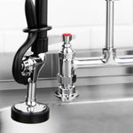Vogue Monobloc Pre-Rinse Spray with Mid Tap