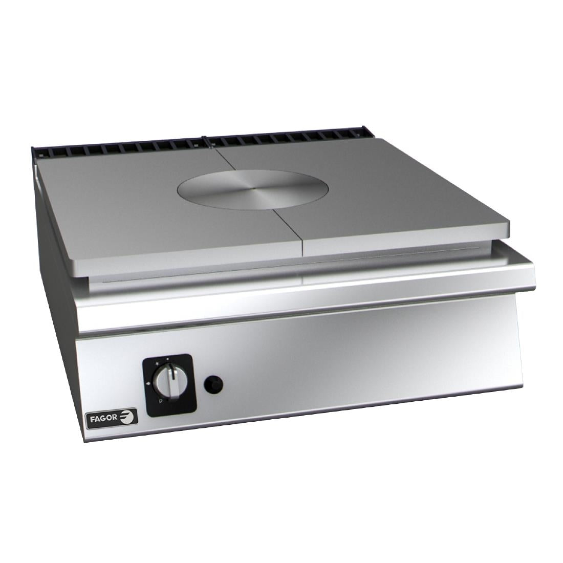 Fagor 900 Series 4 Zone Countertop Solid Top product image
