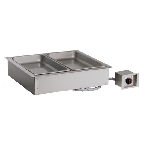 Alto-Shaam Two-Pan Hot Food Well 200-HW/D6 product image