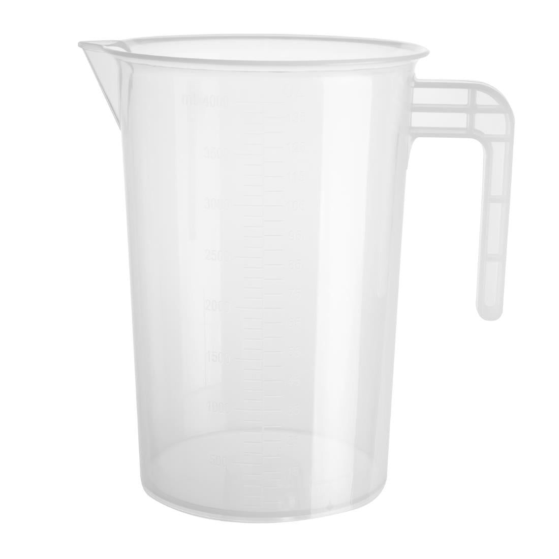 Nisbets Essentials Polypropylene Measuring product image