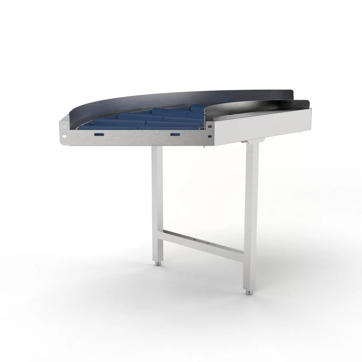 Sammic Roller conveyor and corner roller conveyor (exit) product image
