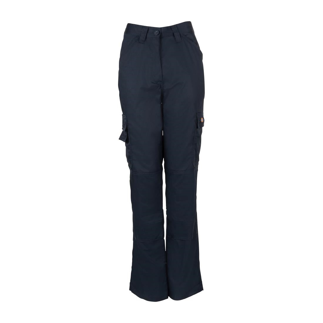 Dickies Womens Flex Everyday Trousers Navy product image