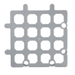 Vogue Plastic Dunnage Floor Rack (2 Pack)