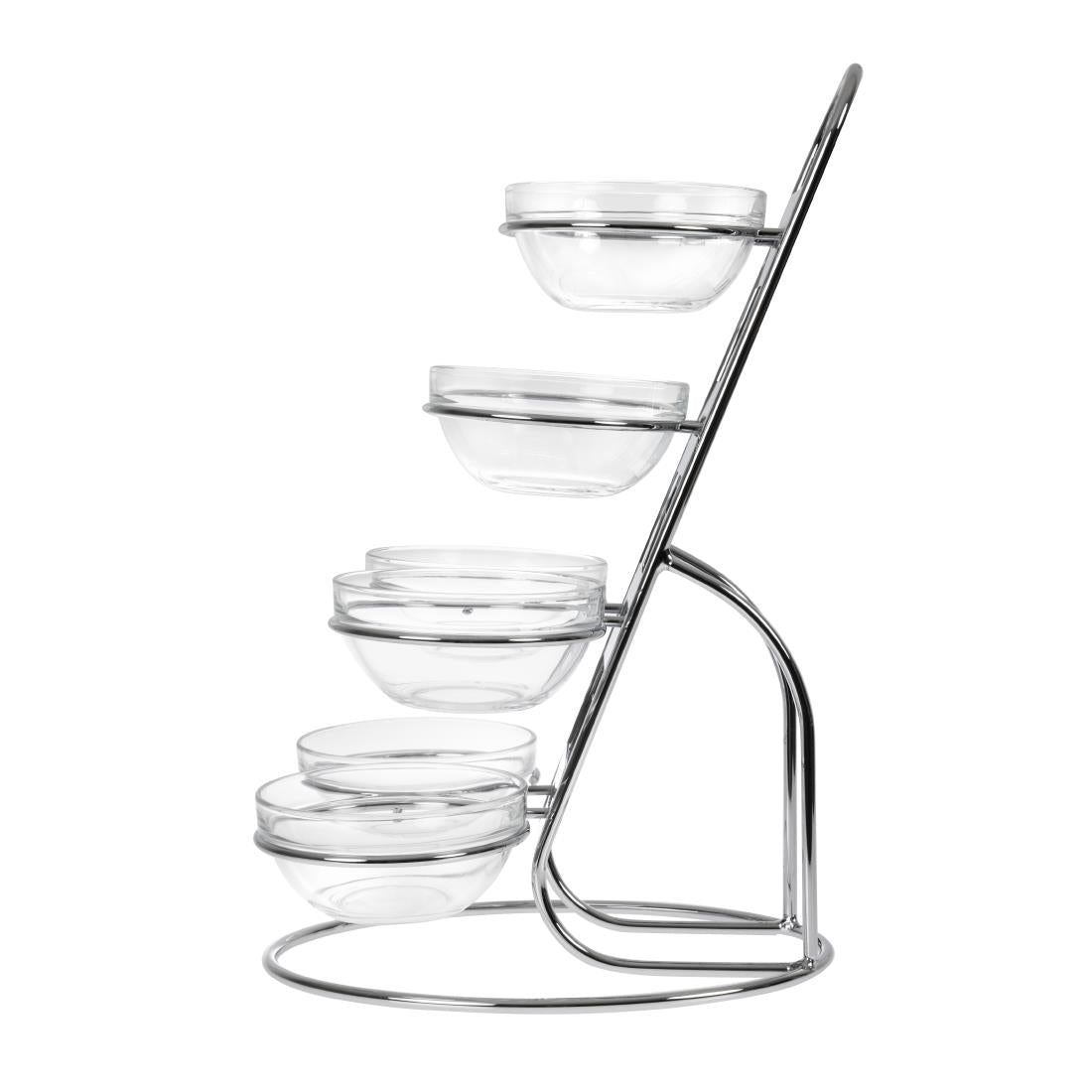 Buffet Ladder Set - 480mm high