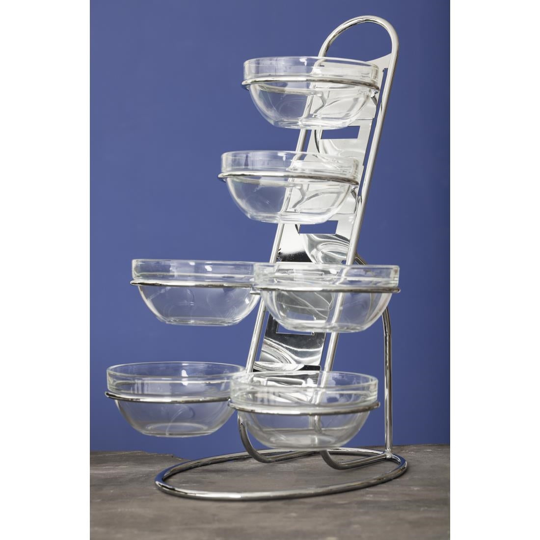 Buffet Ladder Set - 480mm high