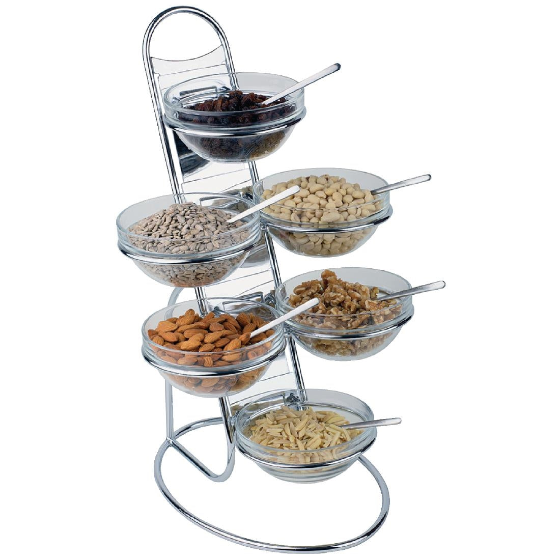 Buffet Ladder Set - 480mm high