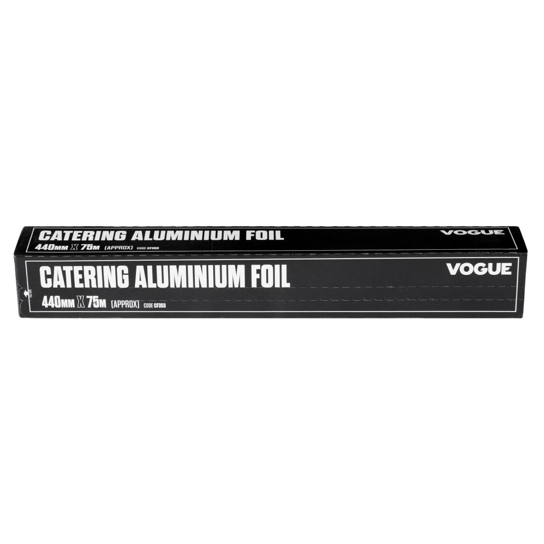 Vogue Aluminium Foil 440mm x 75m