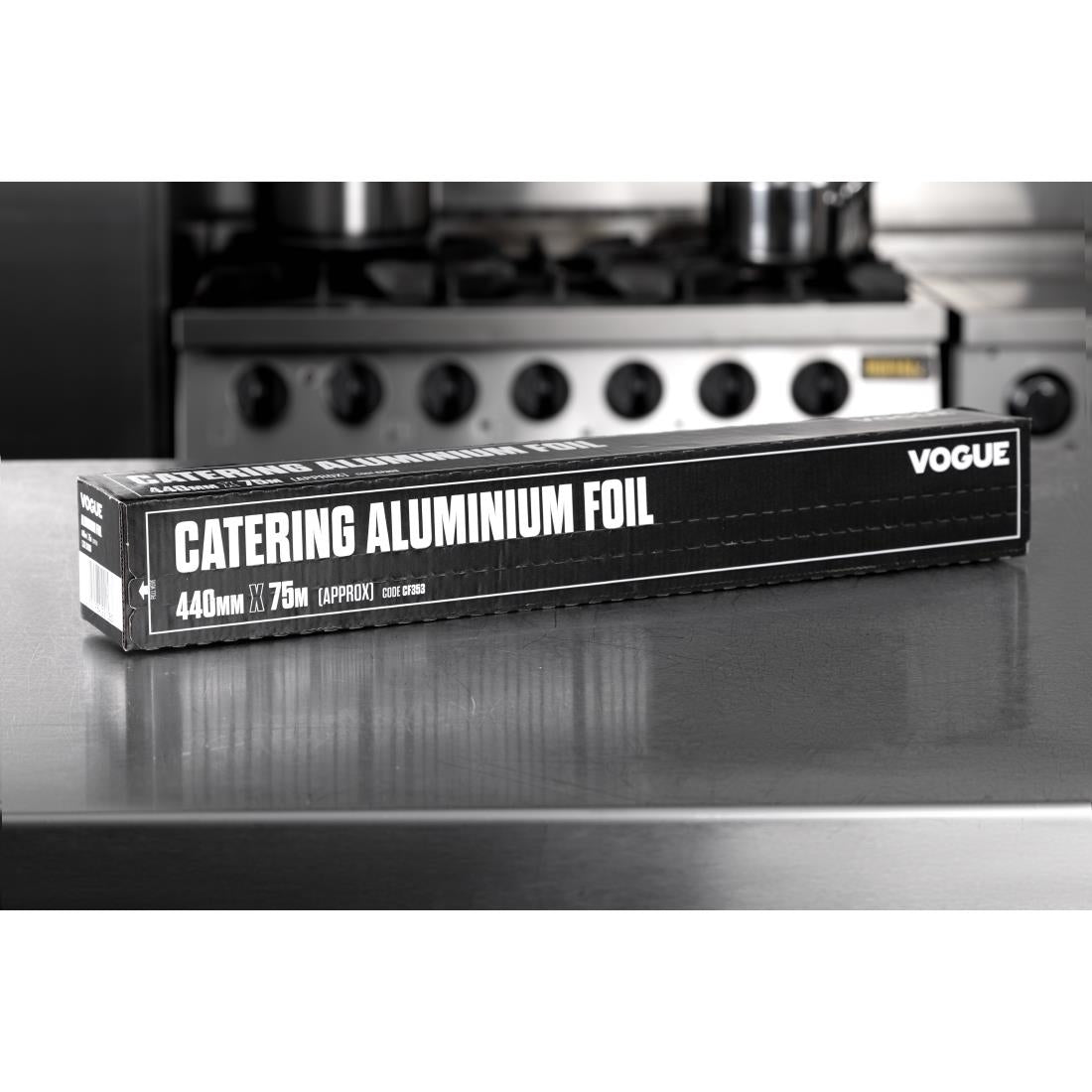 Vogue Aluminium Foil 440mm x 75m