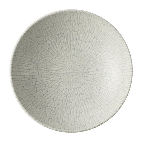 Churchill Delta Grey Evolve Bowls 182mm (12 Pack)