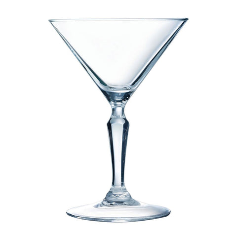 Arcoroc Monti Cocktail/Martini Glasses 210ml (Pack of 12)