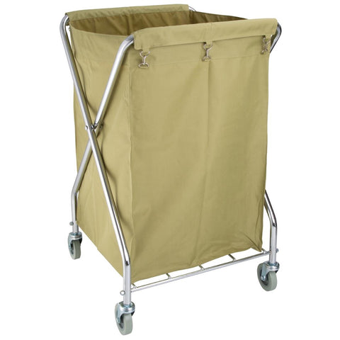 Jantex Foldable Linen Trolley 220Ltr product image