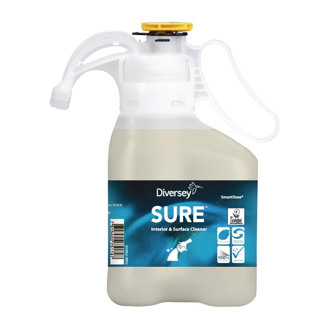 SURE SmartDose Interior and Surface Cleaner product image