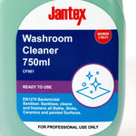 Jantex Washroom Cleaner Ready To Use 750ml