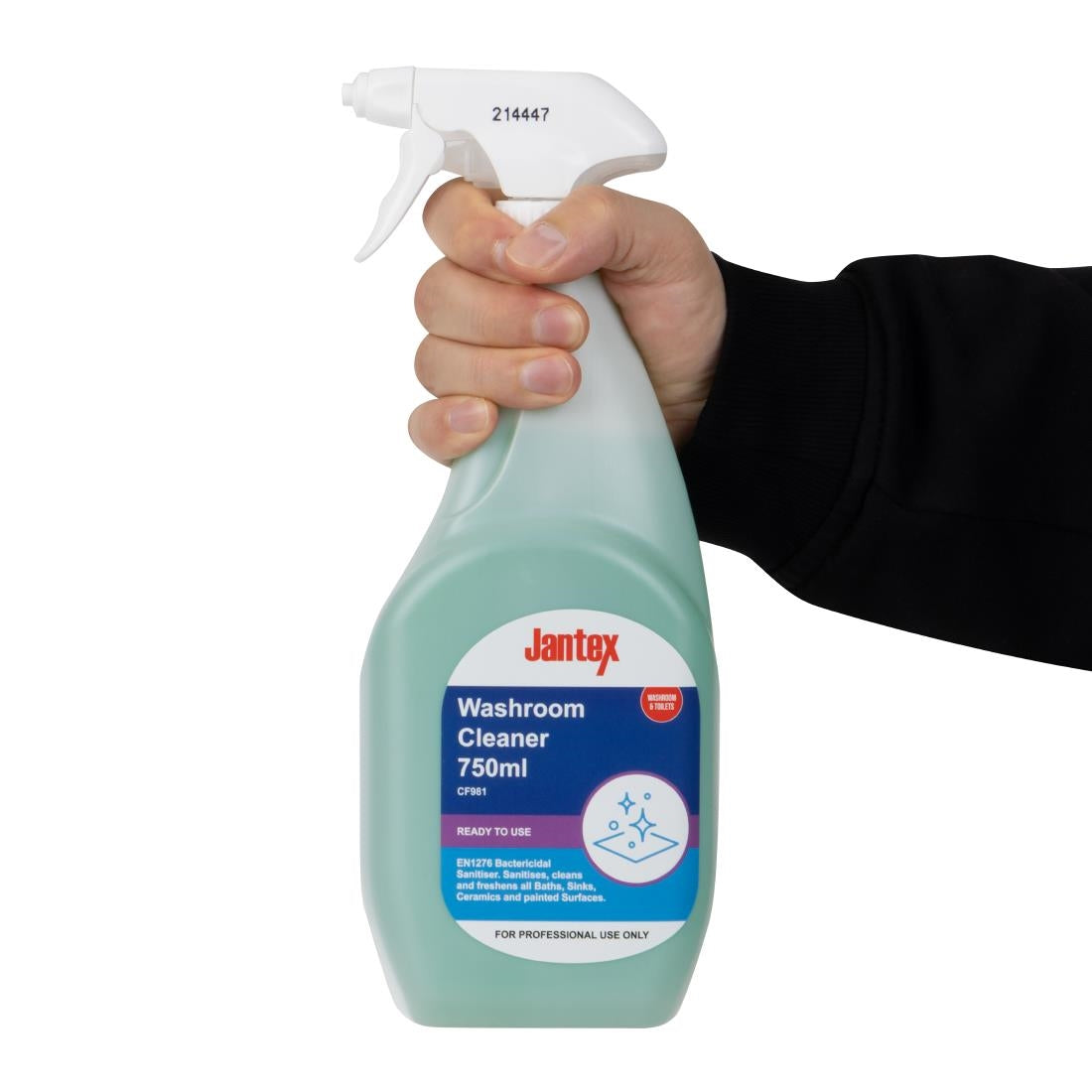 Jantex Washroom Cleaner Ready To Use 750ml