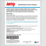 Jantex Cleaner and Disinfectant Concentrate 5Ltr