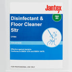 Jantex Cleaner and Disinfectant Concentrate 5Ltr