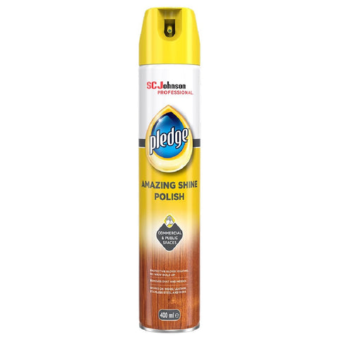 Pledge Amazing Shine Polish 400ml product image