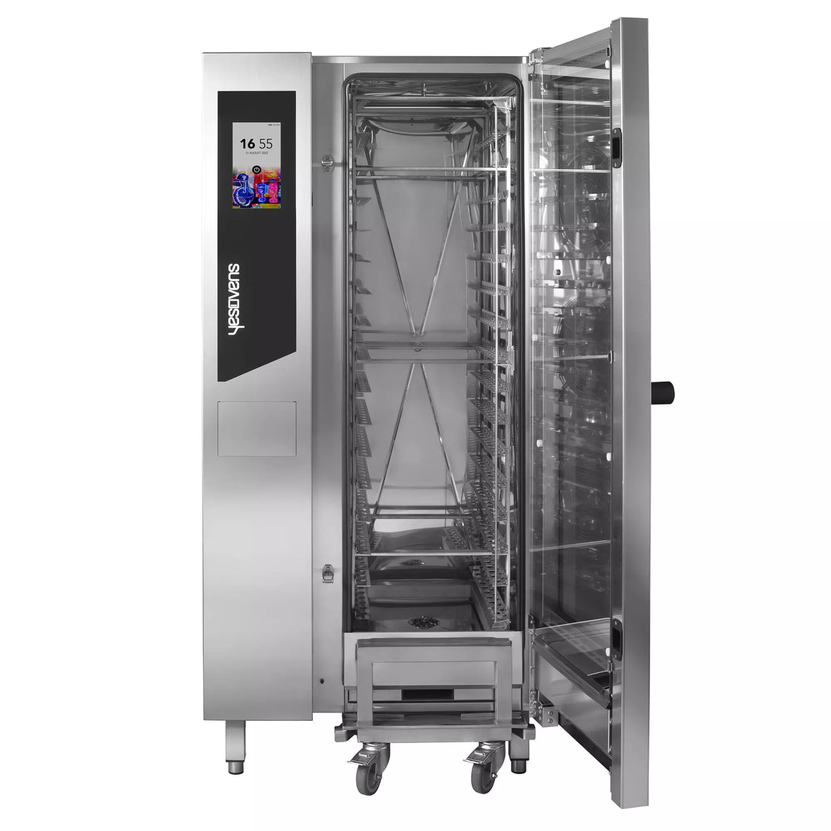 Sammic Trolleys for HX-211T oven product image
