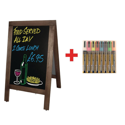 Olympia Small Pavement Board and FREE Set product image