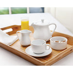 Olympia Bamboo Rectangular Tray 381x584mm