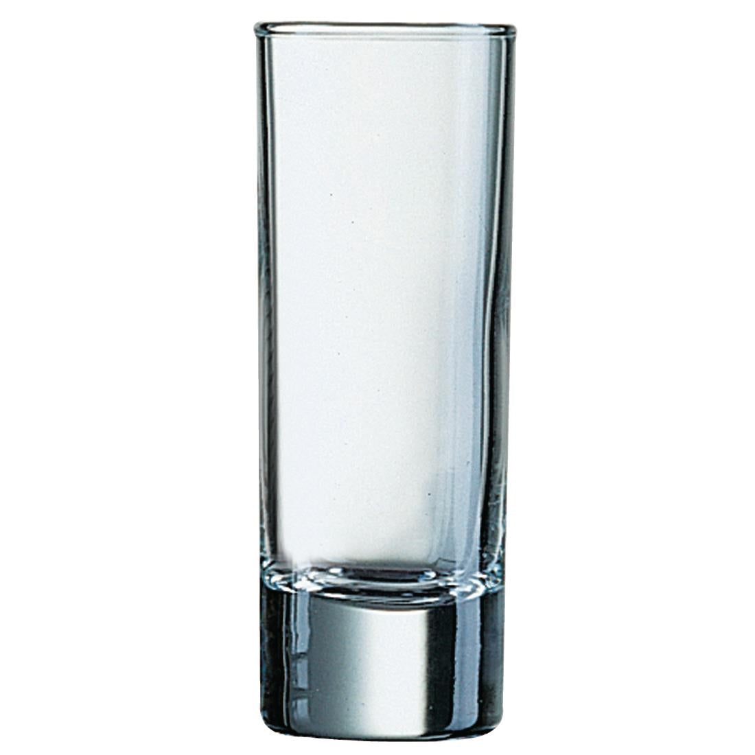 Arcoroc Islande Shot Glasses 60ml (72 Pack)