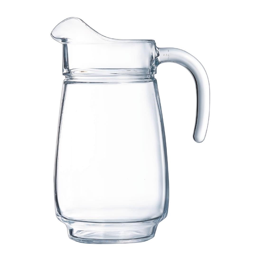 Arcoroc Tivoli Jugs 2.3Ltr (6 Pack)