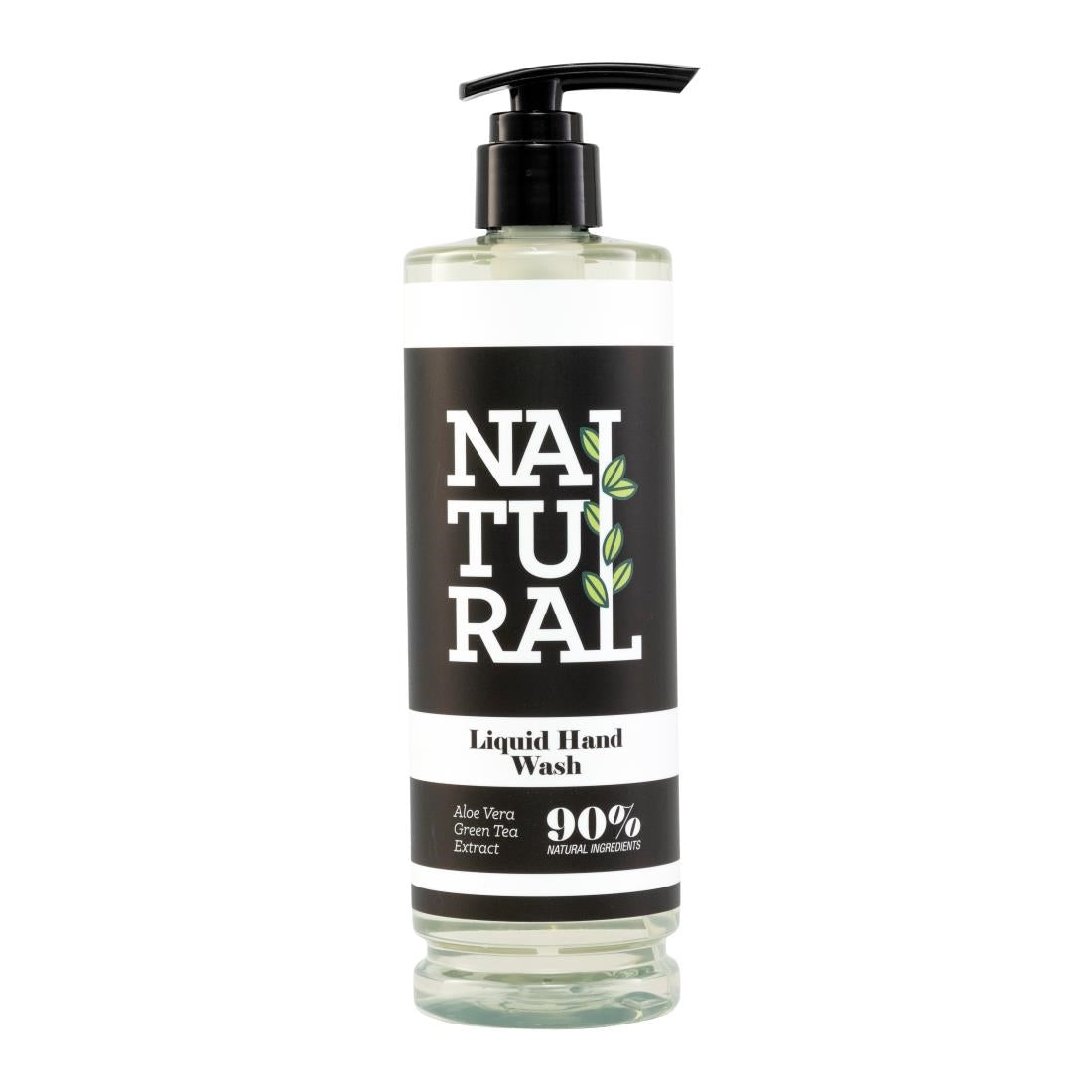 Taylor of London 90% Natural Hand Wash 400ml (10 Pack)