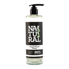 Taylor of London 90% Natural Hand Wash 400ml (10 Pack)