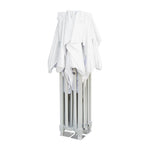 Bolero White Gazebo 3x3m