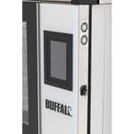 Buffalo Freestanding Smart Touchscreen Combi Oven 7x GN 1/1 with Installation Kit