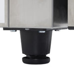 Buffalo Freestanding Smart Touchscreen Combi Oven 7x GN 1/1 with Installation Kit