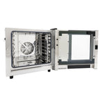 Buffalo Freestanding Smart Touchscreen Combi Oven 7x GN 1/1 with Installation Kit