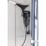 Buffalo Freestanding Smart Touchscreen Combi Oven 7x GN 1/1 with Installation Kit