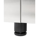 Buffalo Freestanding Smart Touchscreen Compact Combi Oven  6 x GN 1/1 with Installation Kit
