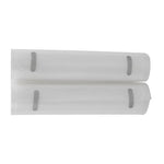 Vogue Embossed Vacuum Pack Bag Roll 280mm Twin Pack
