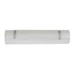 Vogue Embossed Vacuum Pack Bag Roll 280mm Twin Pack
